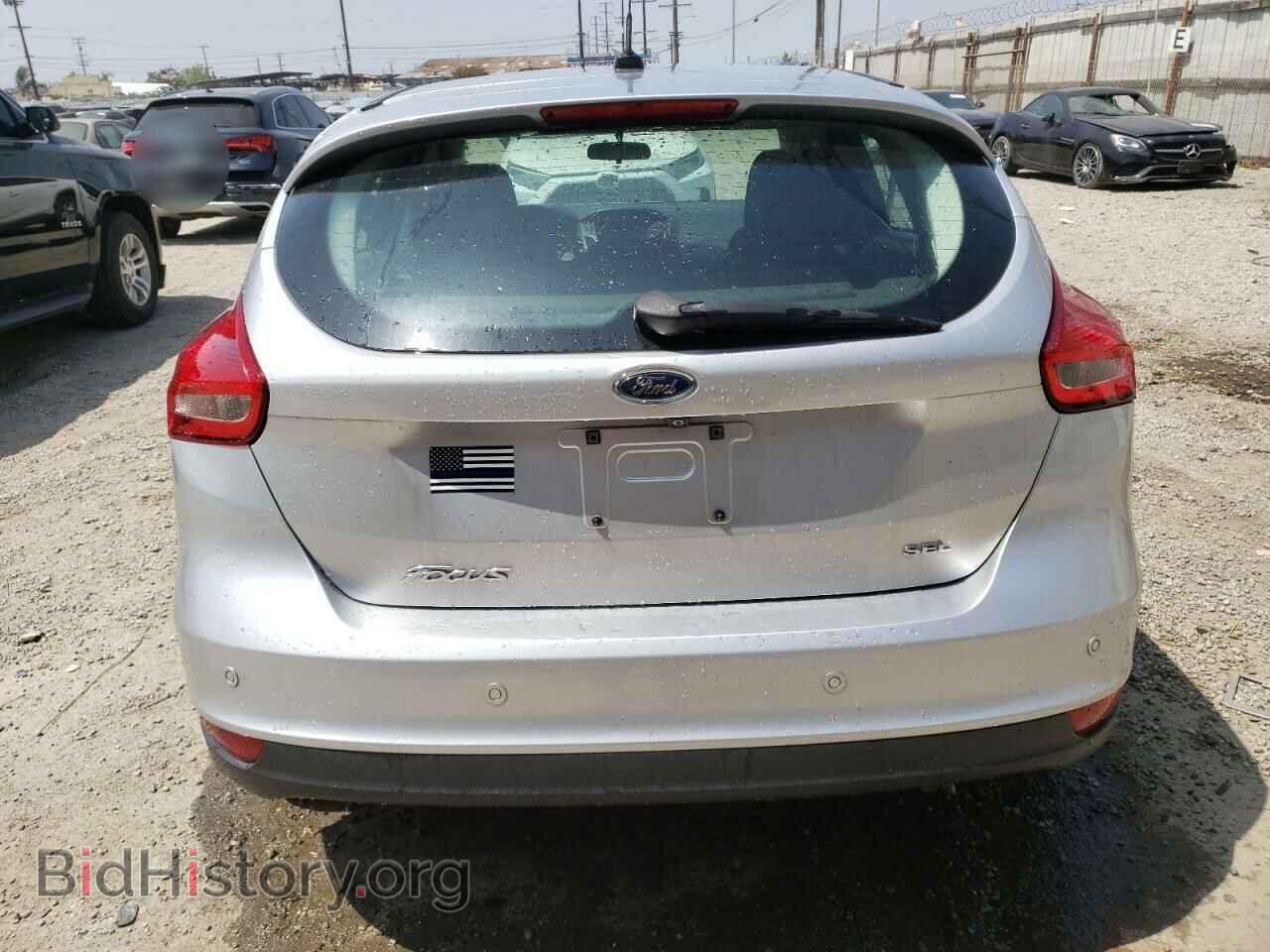 2017 FORD FOCUS - VIN: 1FADP3M23HL254859 - Фото 6
