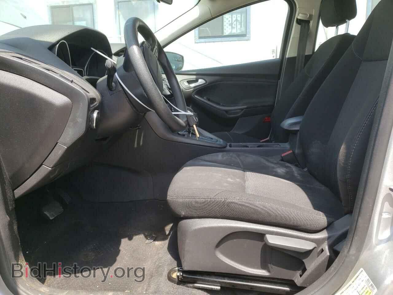 2017 FORD FOCUS - VIN: 1FADP3M23HL254859 - Фото 7