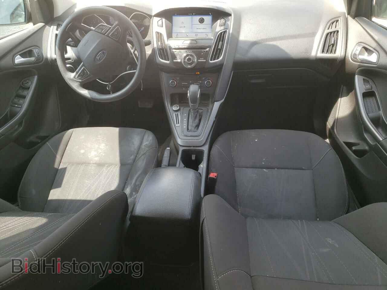2017 FORD FOCUS - VIN: 1FADP3M23HL254859 - Фото 8