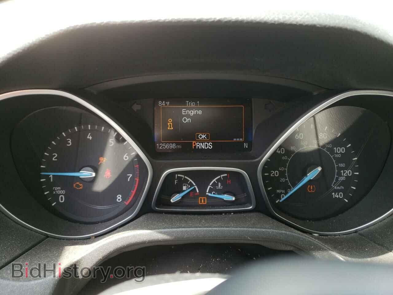 2017 FORD FOCUS - VIN: 1FADP3M23HL254859 - Фото 9