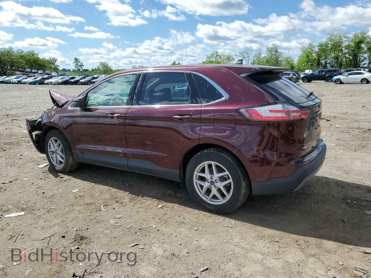 2021 FORD EDGE - VIN: 2FMPK3J94MBA07315 - Фото 2