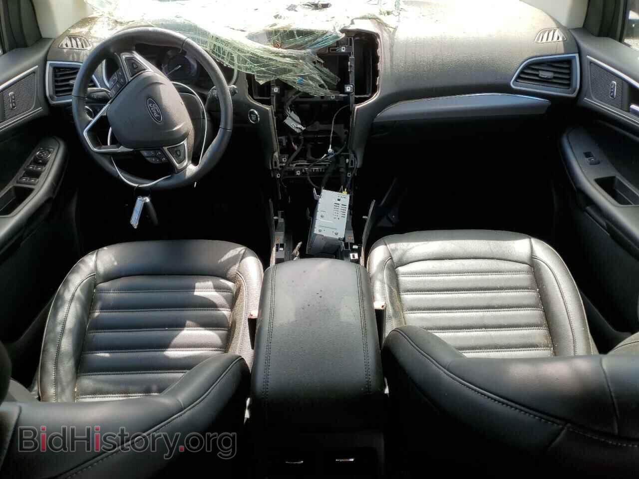 2021 FORD EDGE - VIN: 2FMPK3J94MBA07315 - Фото 8