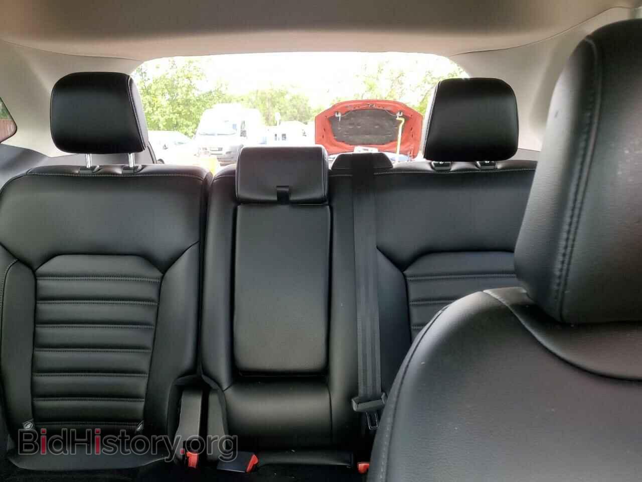 2021 FORD EDGE - VIN: 2FMPK3J94MBA07315 - Фото 10