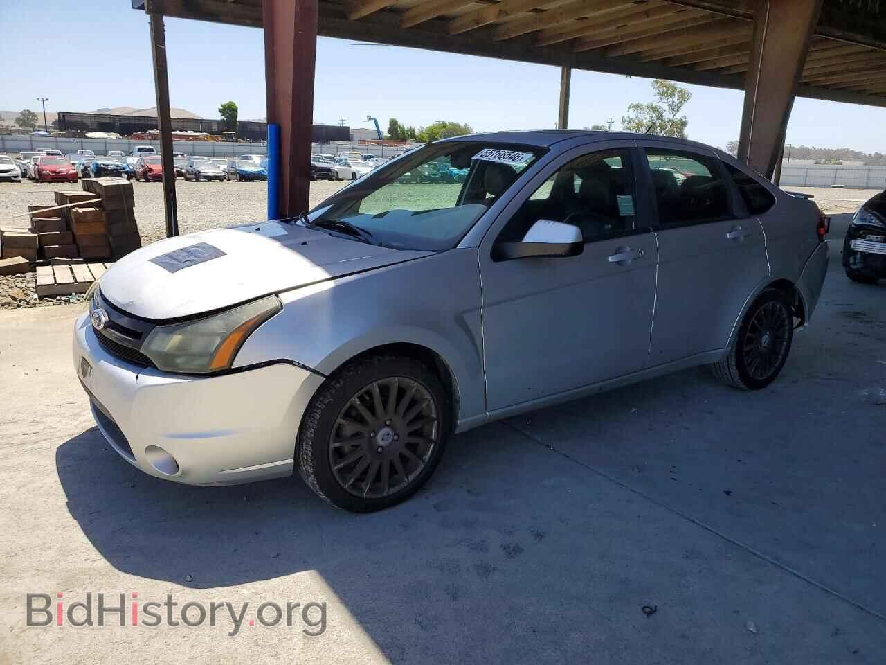Фотография 1FAHP3GN2AW281689 - FORD FOCUS 2010