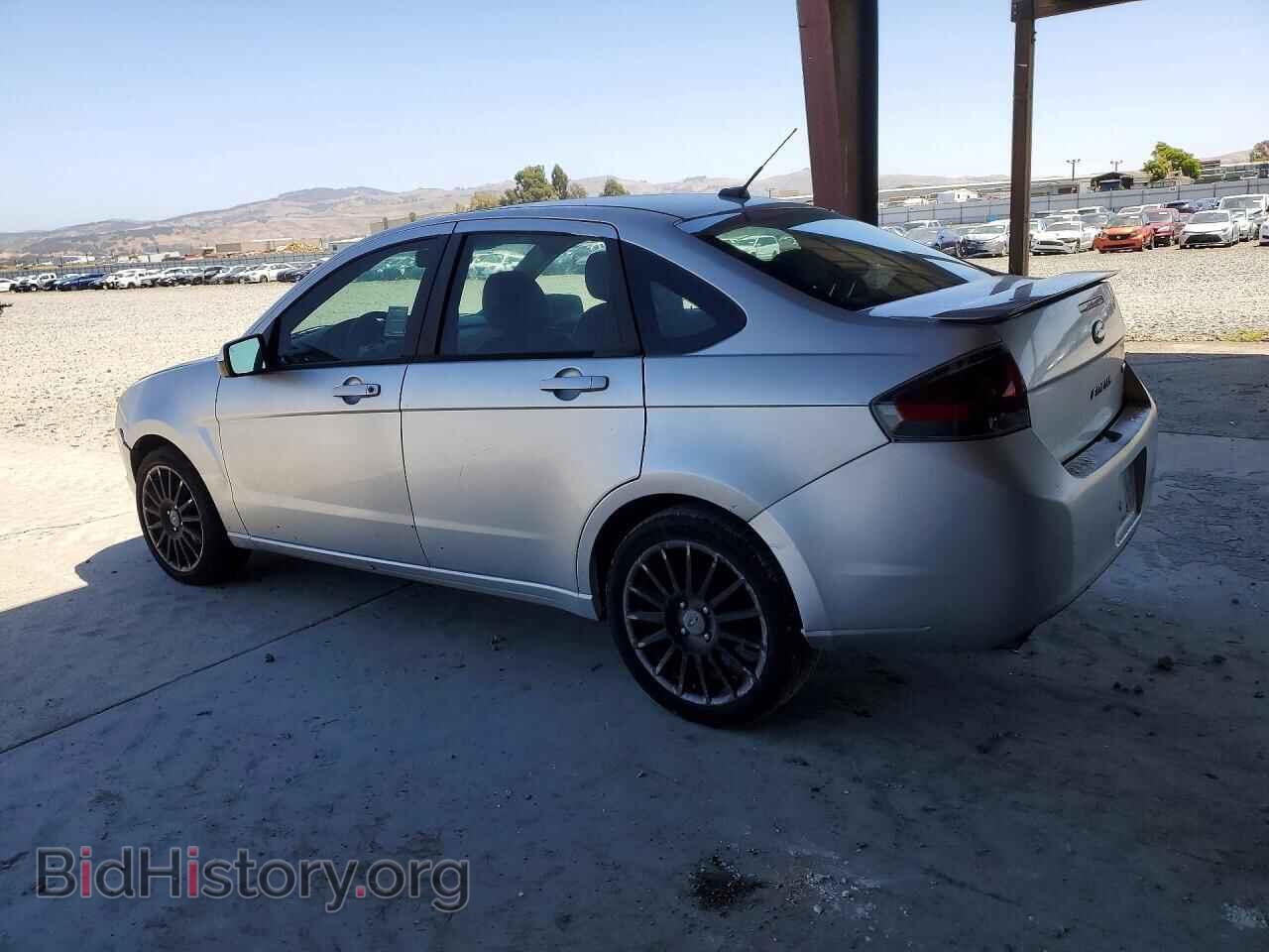 2010 FORD FOCUS - VIN: 1FAHP3GN2AW281689 - Фото 2