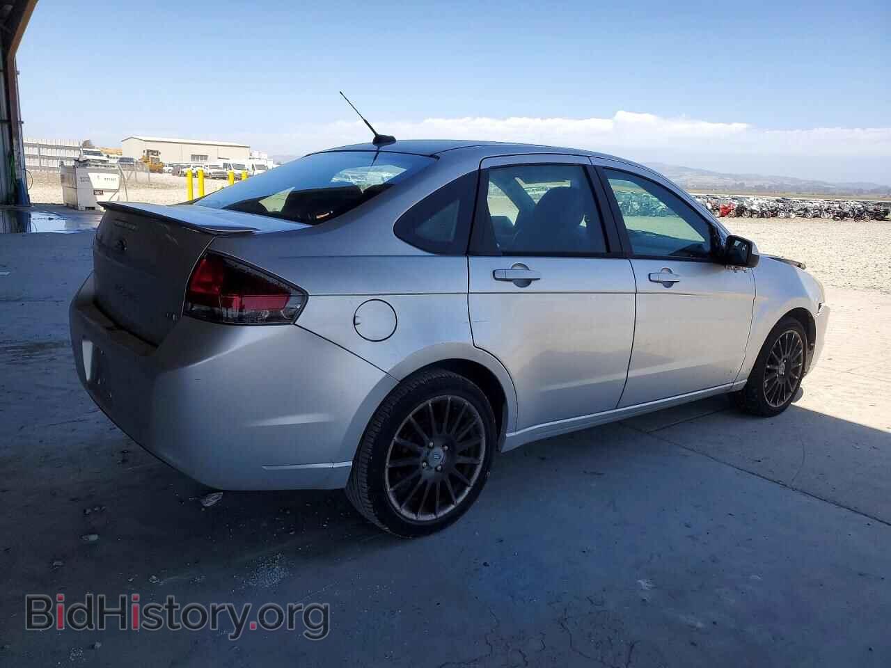 2010 FORD FOCUS - VIN: 1FAHP3GN2AW281689 - Фото 3