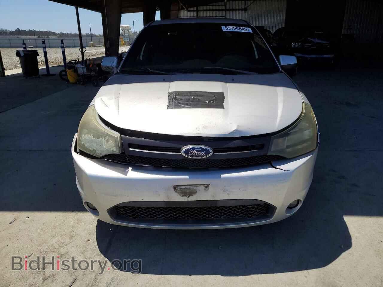 2010 FORD FOCUS - VIN: 1FAHP3GN2AW281689 - Фото 5