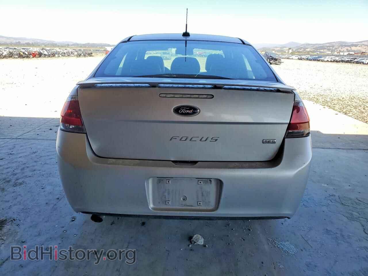 2010 FORD FOCUS - VIN: 1FAHP3GN2AW281689 - Фото 6