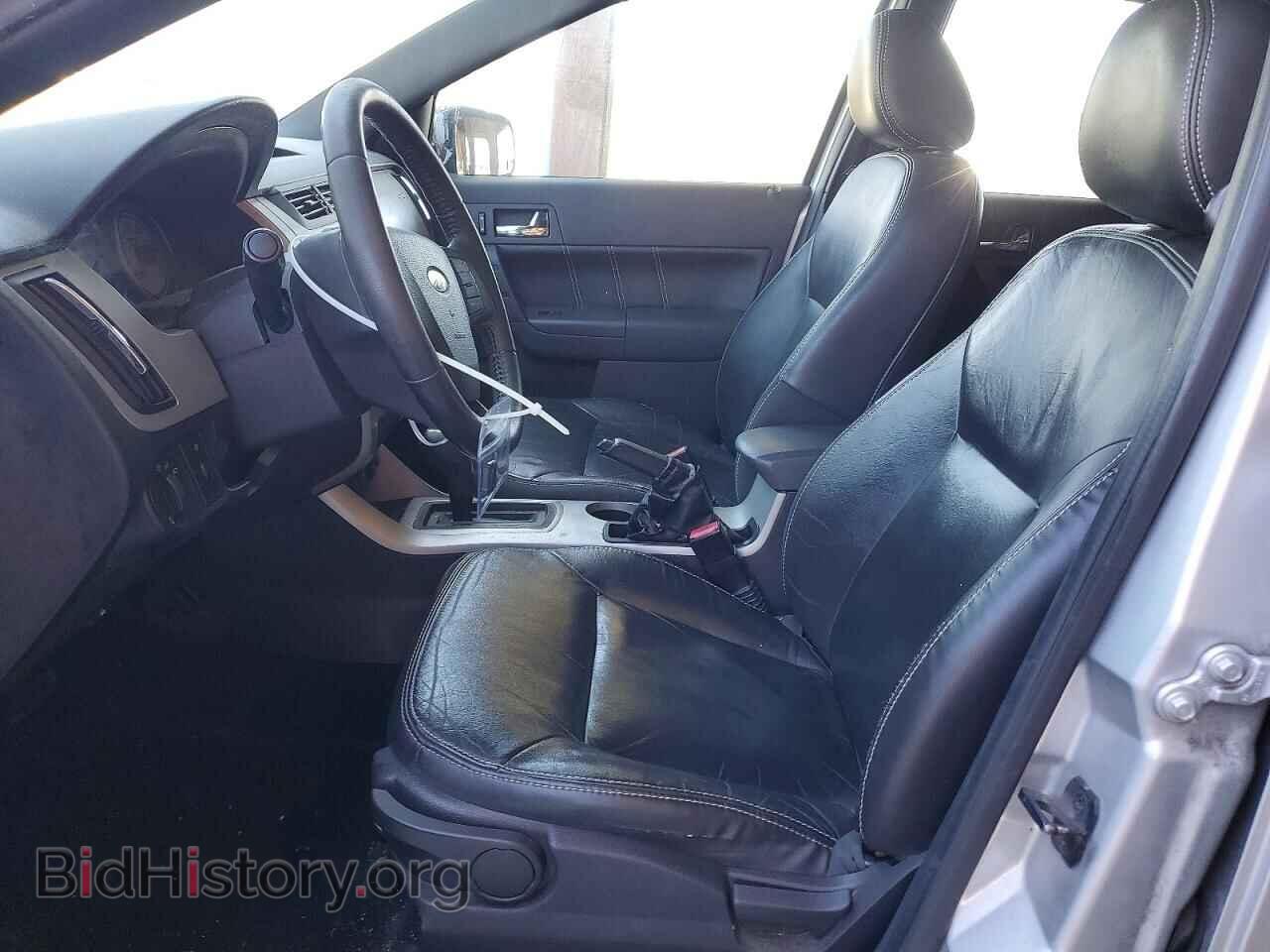 2010 FORD FOCUS - VIN: 1FAHP3GN2AW281689 - Фото 7