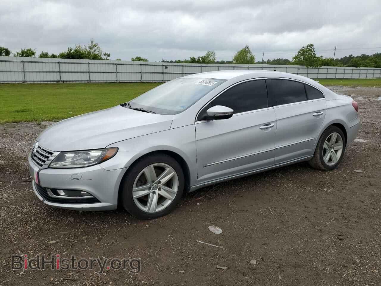 Photo WVWBN7AN1FE815042 - VOLKSWAGEN CC 2015