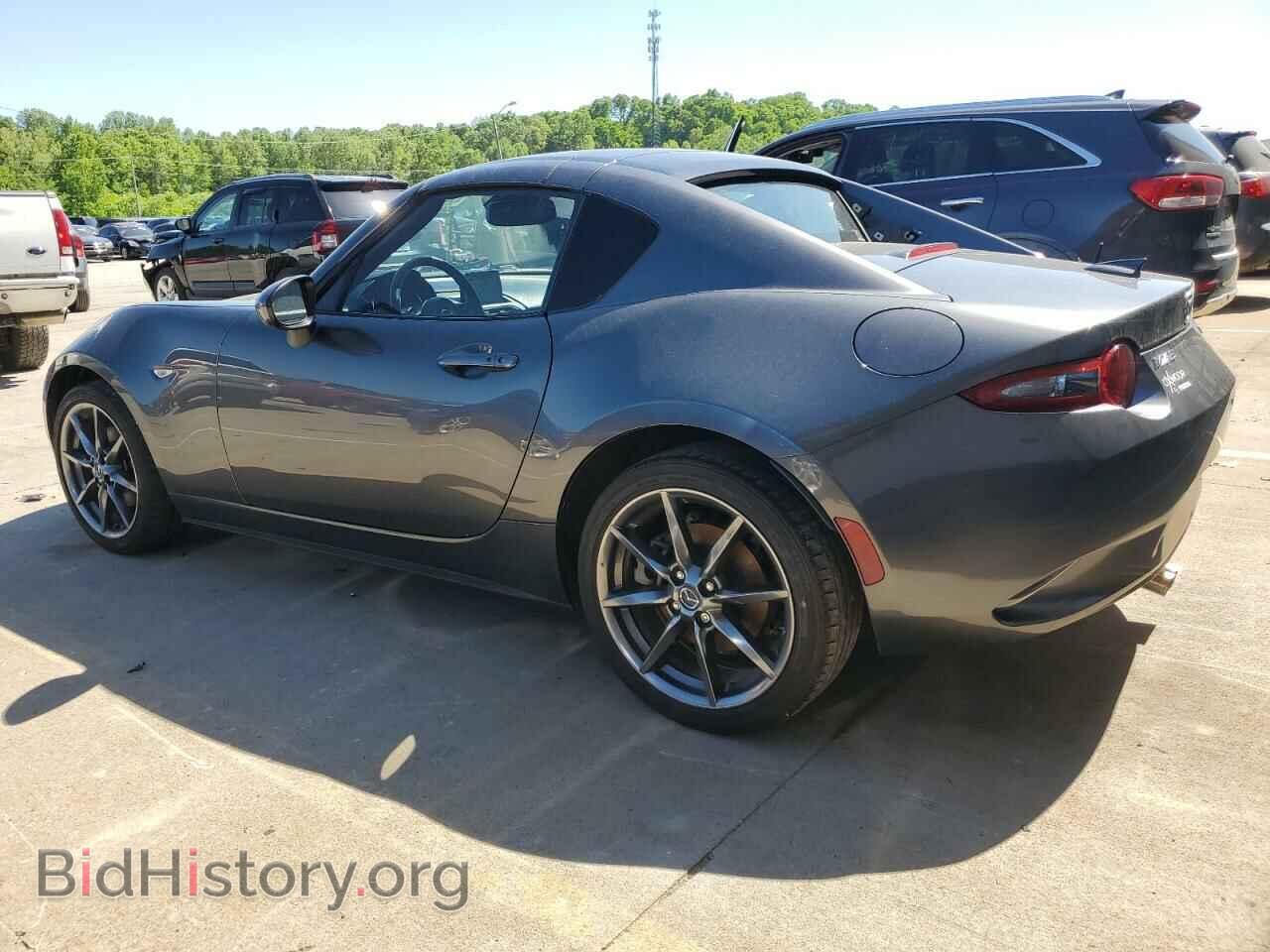 2019 MAZDA MX5 - VIN: JM1NDAM76K0302564 - Фото 2