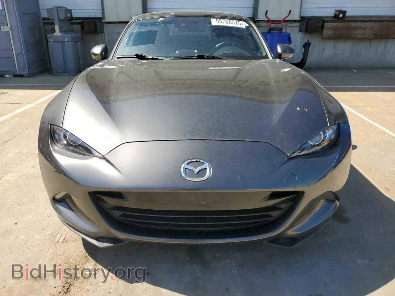 2019 MAZDA MX5 - VIN: JM1NDAM76K0302564 - Фото 5