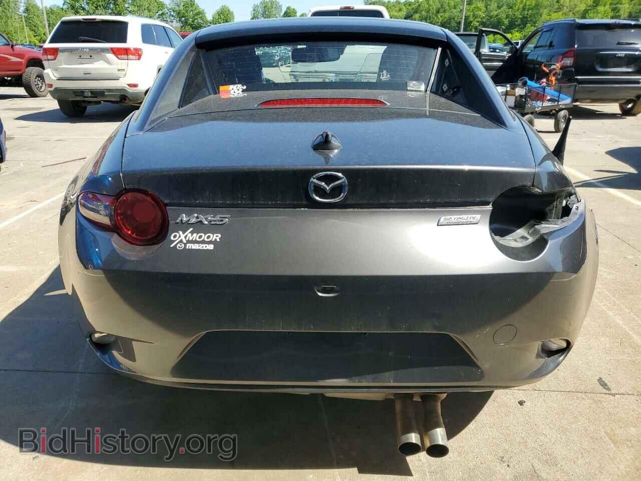 2019 MAZDA MX5 - VIN: JM1NDAM76K0302564 - Фото 6