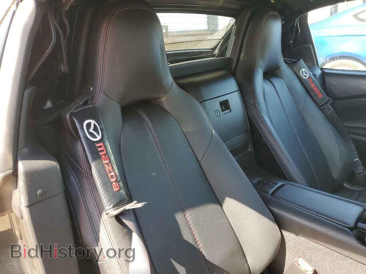 2019 MAZDA MX5 - VIN: JM1NDAM76K0302564 - Фото 10