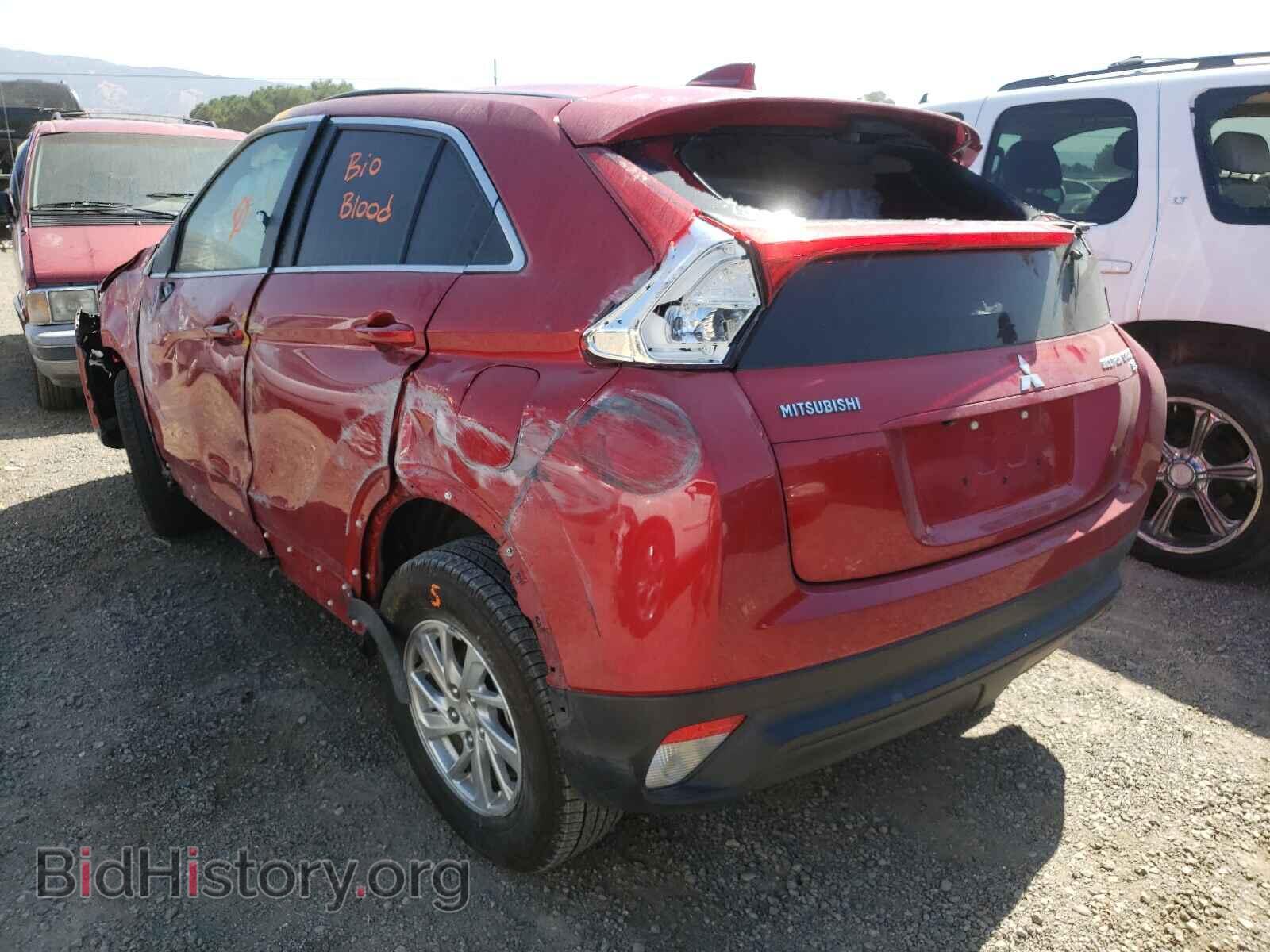 2019 MITSUBISHI ECLIPSE - VIN: JA4AT3AA7KZ015222 - Photo 3