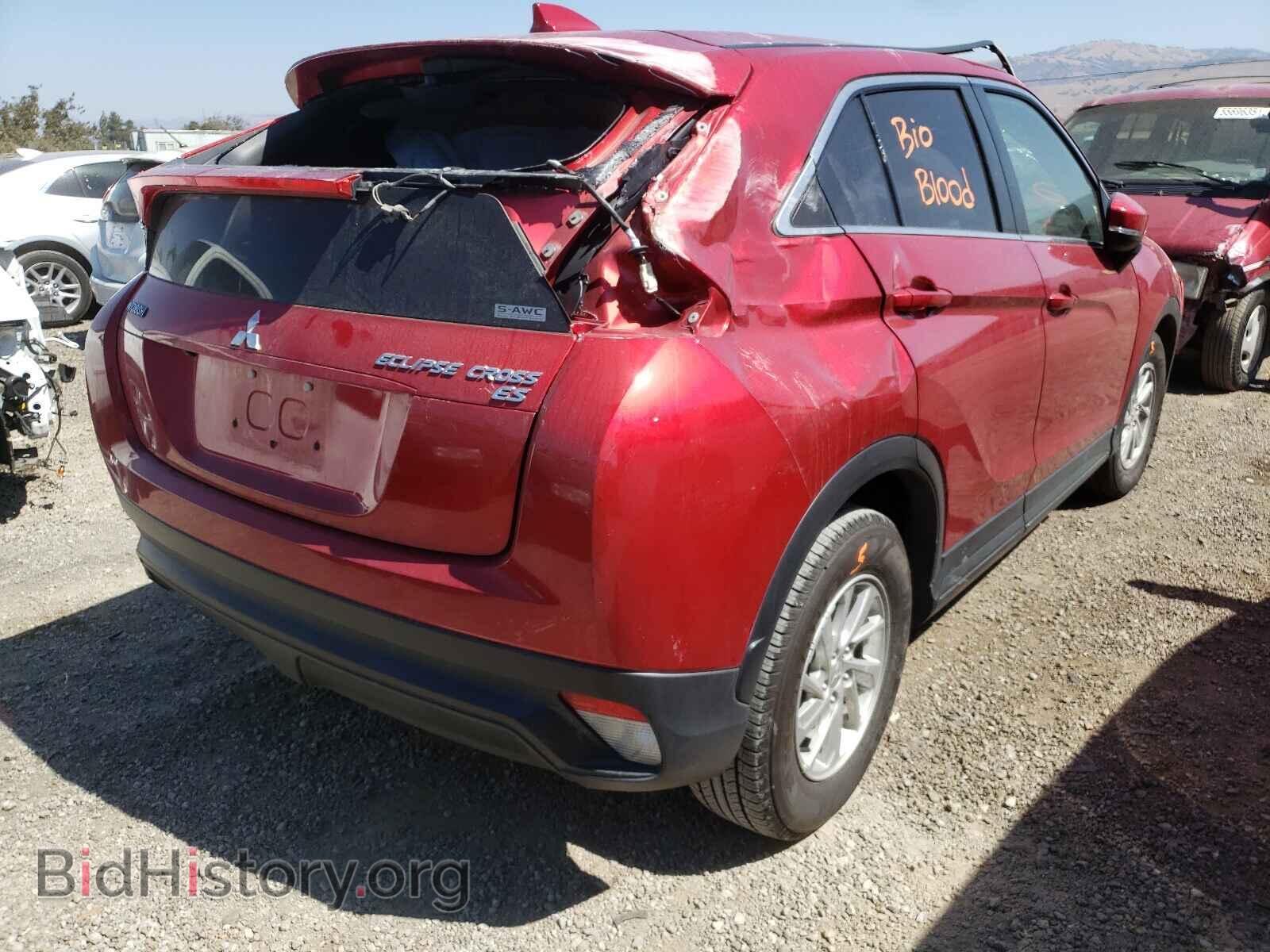 2019 MITSUBISHI ECLIPSE - VIN: JA4AT3AA7KZ015222 - Photo 4