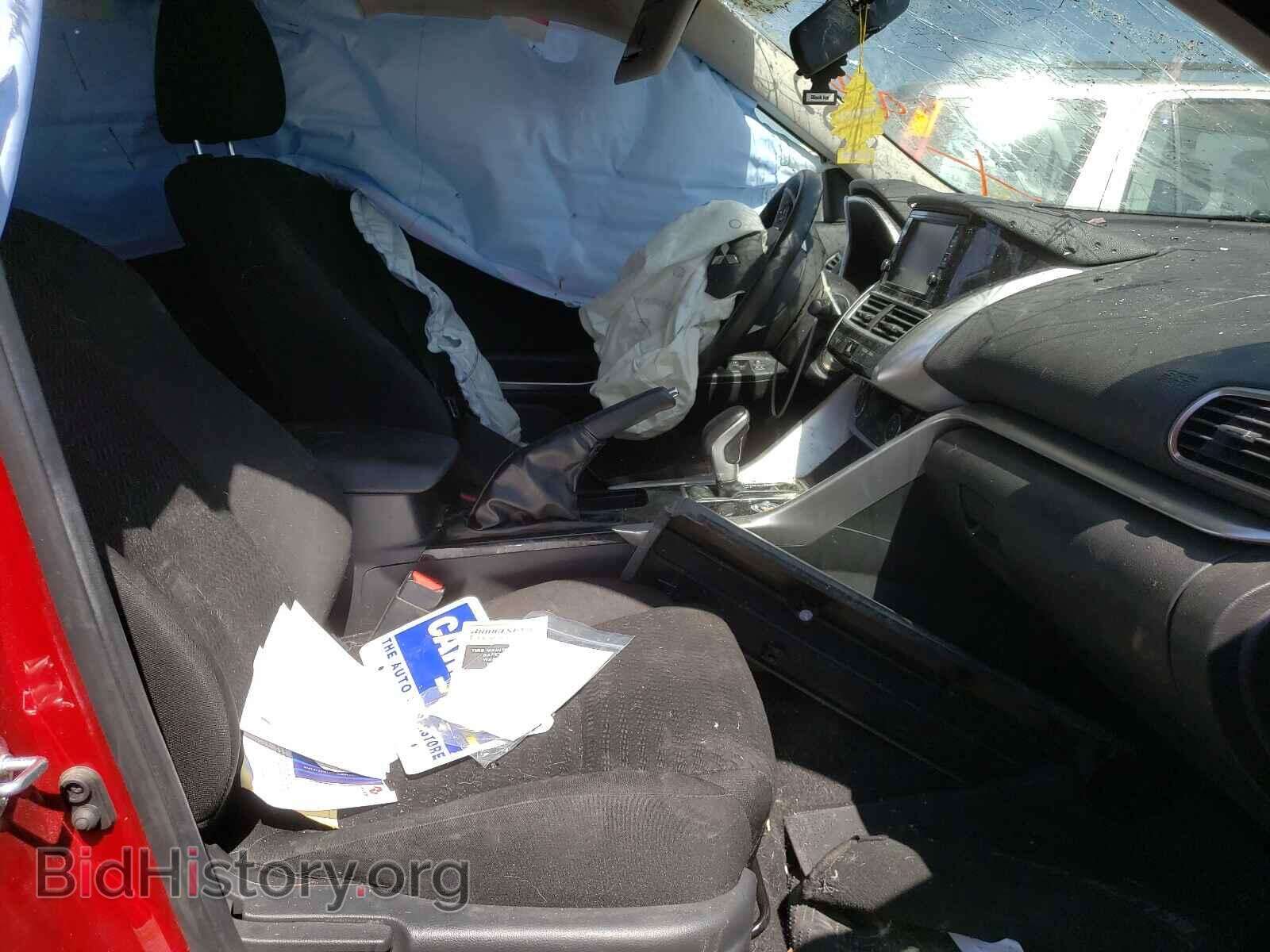 2019 MITSUBISHI ECLIPSE - VIN: JA4AT3AA7KZ015222 - Photo 5