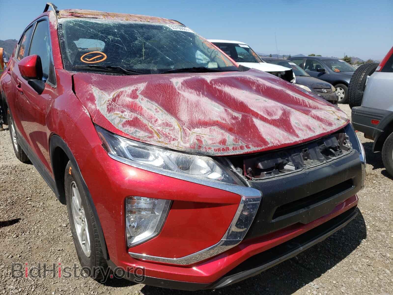 2019 MITSUBISHI ECLIPSE - VIN: JA4AT3AA7KZ015222 - Photo 9