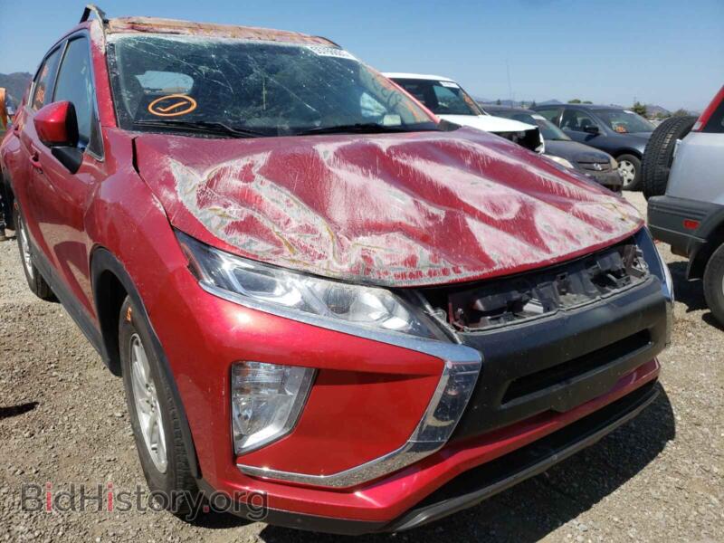 2019 Mitsubishi ECLIPSE (VIN JA4AT3AA7KZ015222) — фото 9 из 10