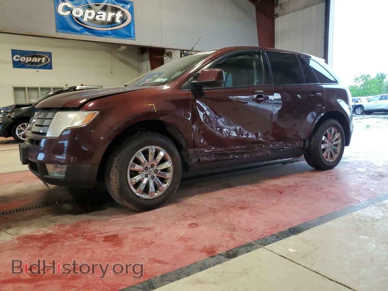 Photo 2FMDK3JC2ABA22860 - FORD EDGE 2010