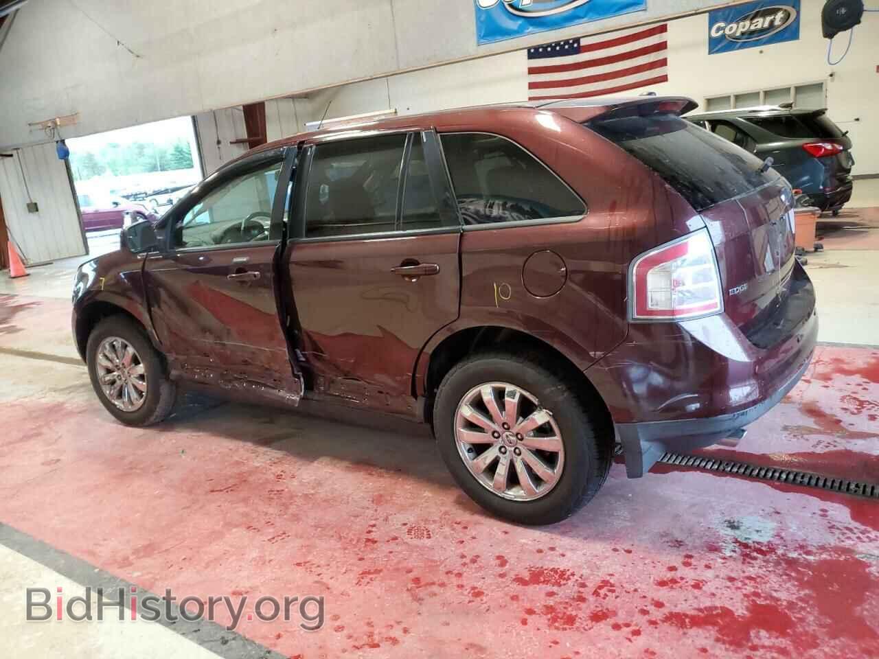 2010 FORD EDGE - VIN: 2FMDK3JC2ABA22860 - Photo 2