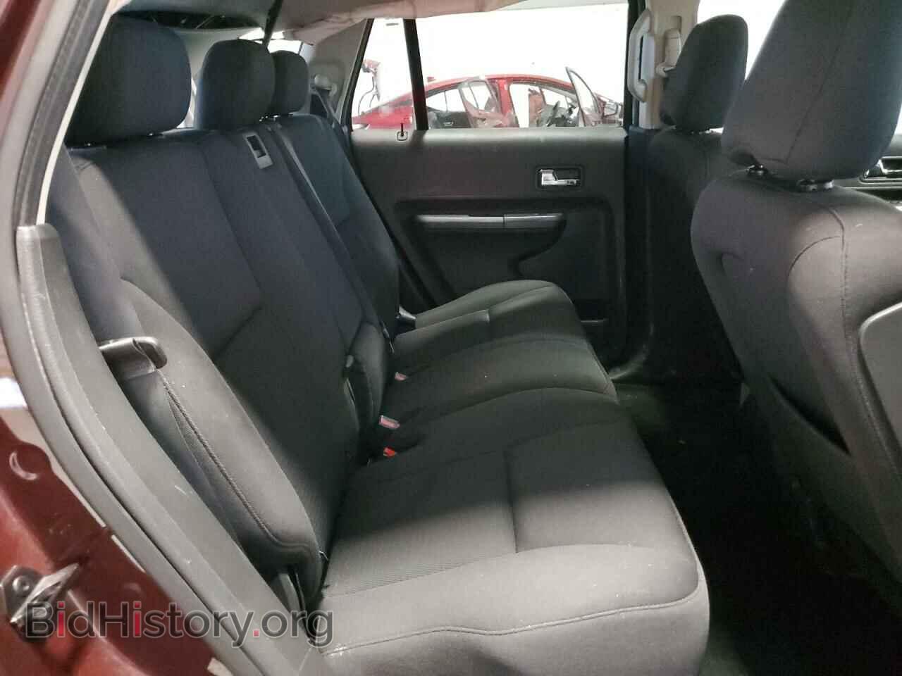 2010 FORD EDGE - VIN: 2FMDK3JC2ABA22860 - Photo 11