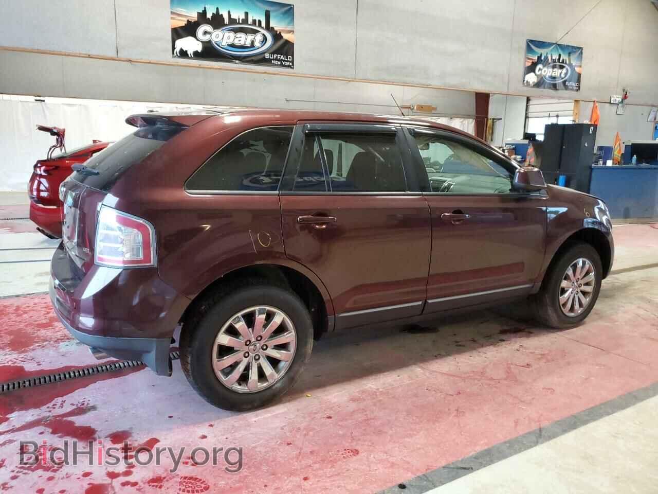 2010 FORD EDGE - VIN: 2FMDK3JC2ABA22860 - Photo 3