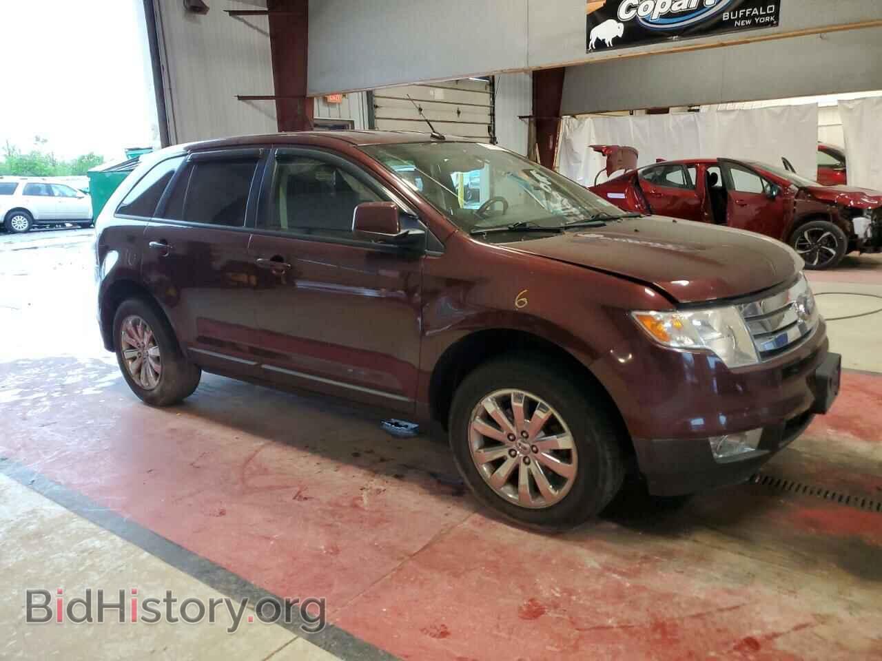 2010 FORD EDGE - VIN: 2FMDK3JC2ABA22860 - Photo 4