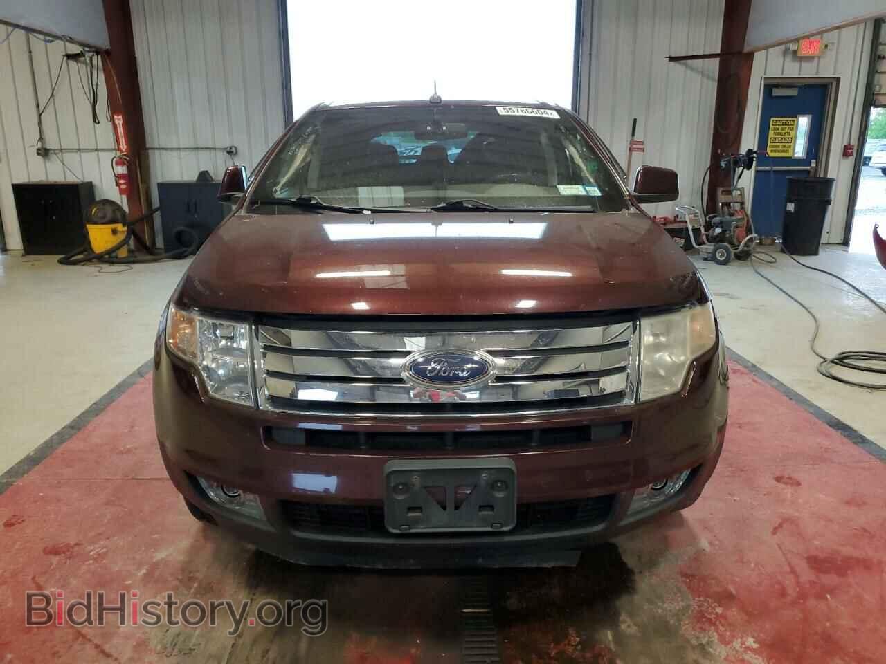 2010 FORD EDGE - VIN: 2FMDK3JC2ABA22860 - Photo 5