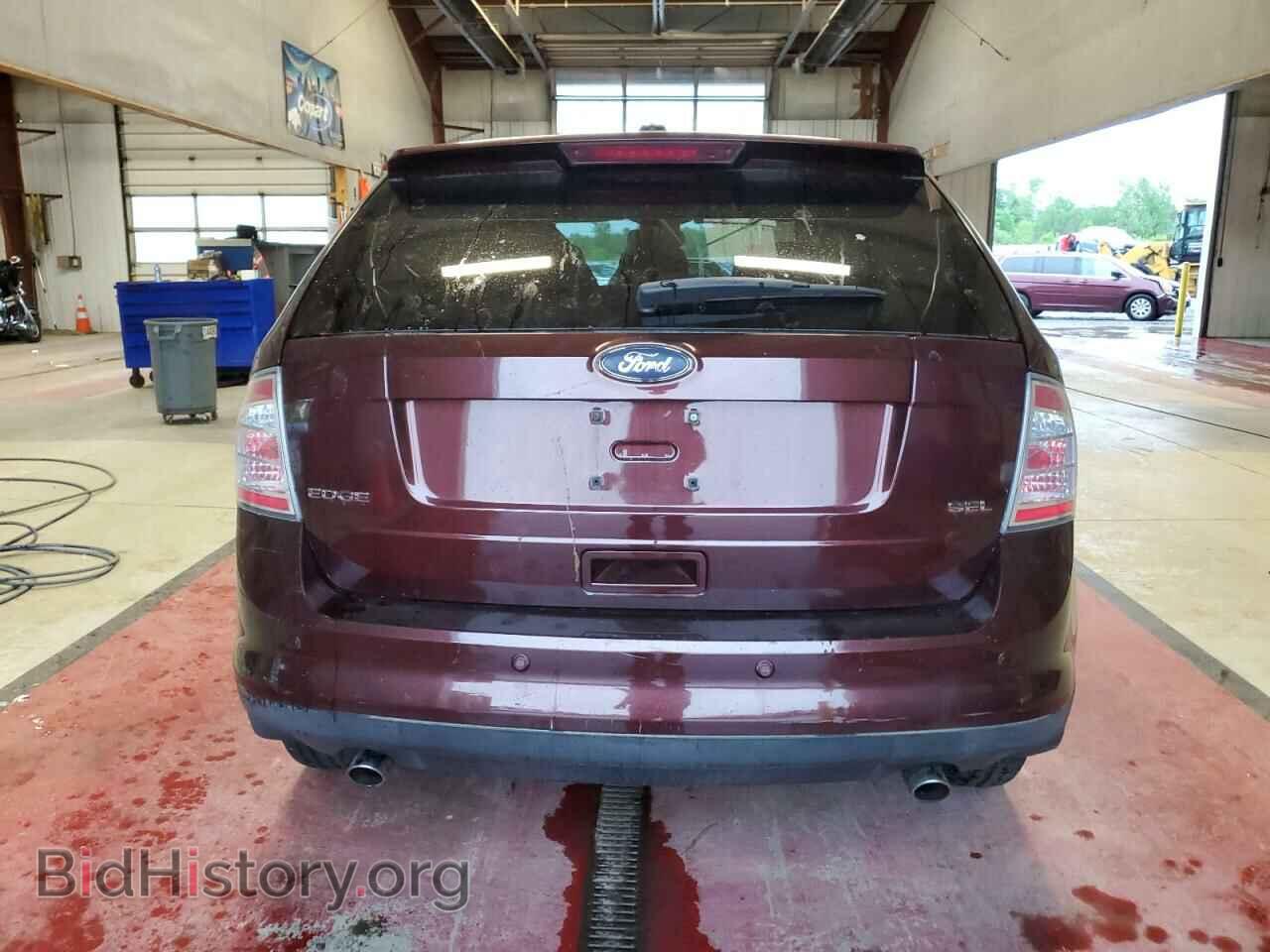 2010 FORD EDGE - VIN: 2FMDK3JC2ABA22860 - Photo 6