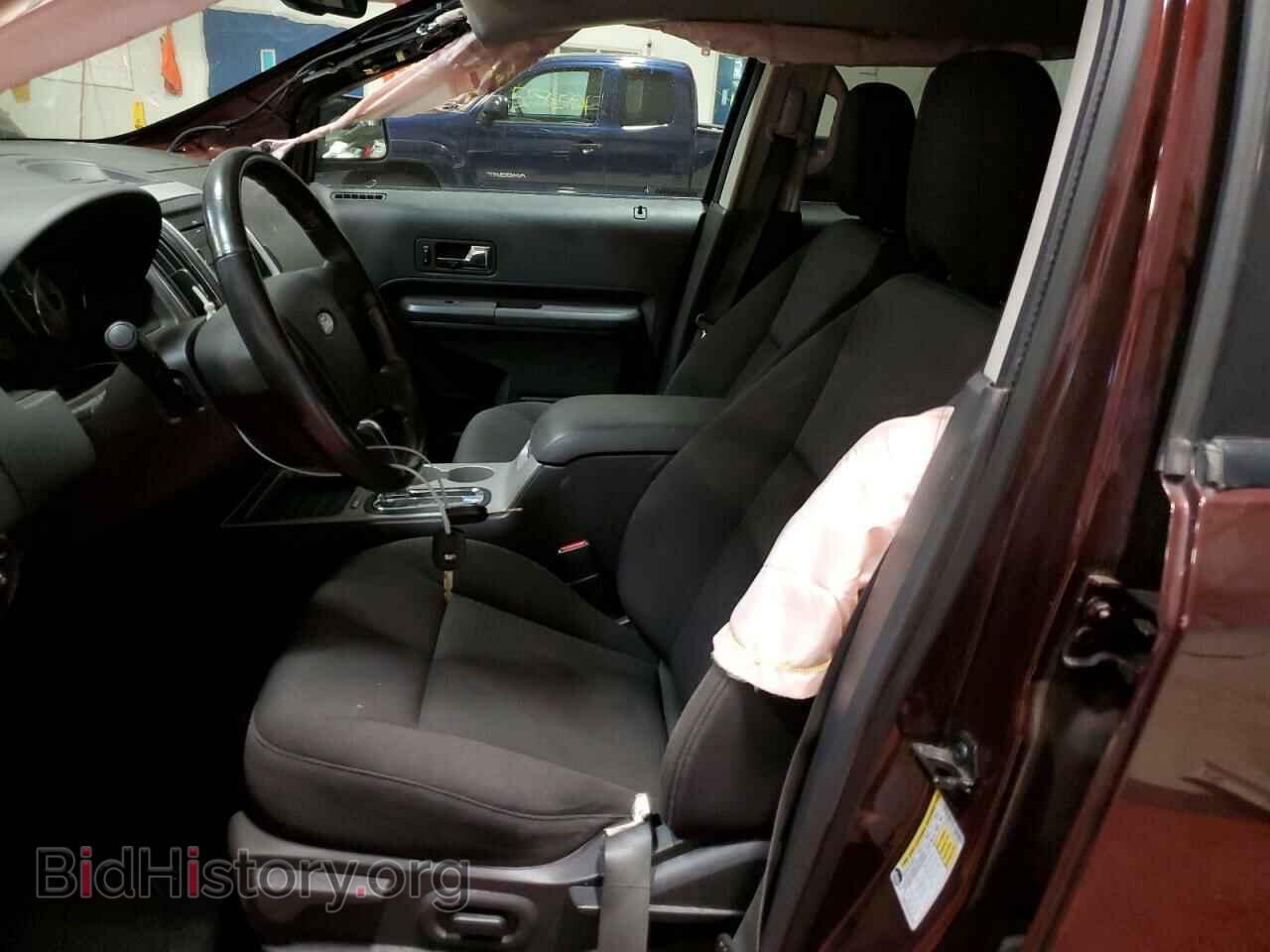 2010 FORD EDGE - VIN: 2FMDK3JC2ABA22860 - Photo 7