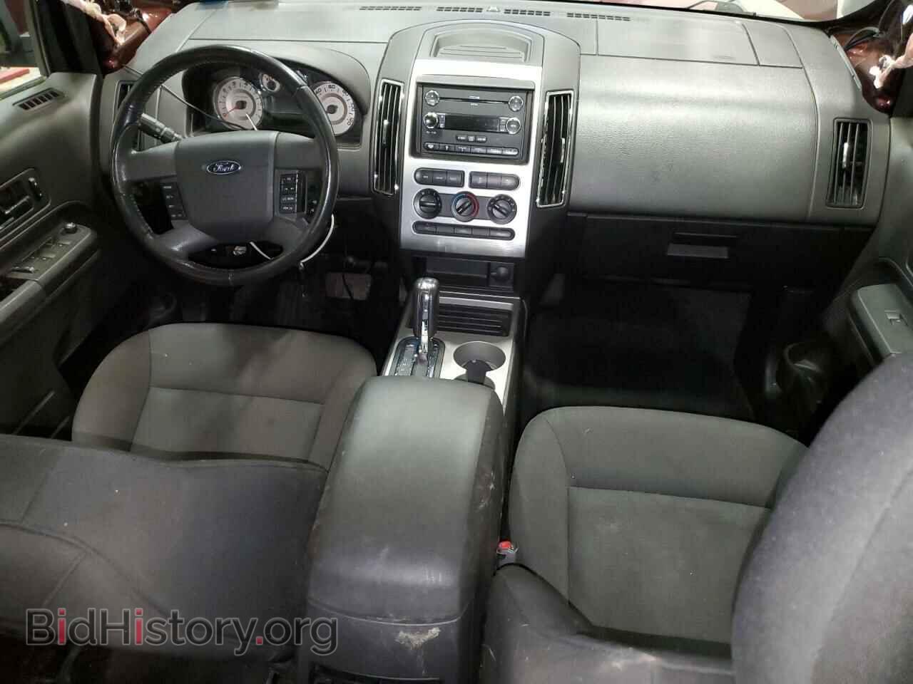2010 FORD EDGE - VIN: 2FMDK3JC2ABA22860 - Photo 8