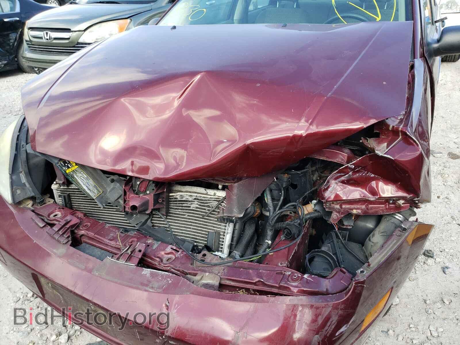 2007 FORD FOCUS - VIN: 1FAHP34N17W323394 - Фото 9