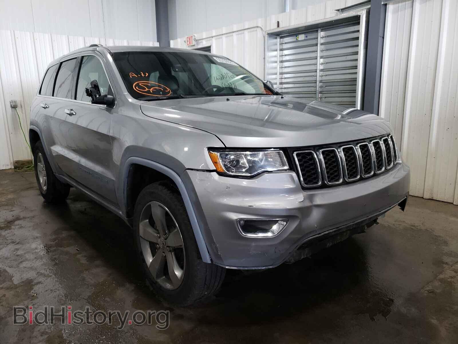 Фотография 1C4RJFBG4HC789703 - JEEP CHEROKEE 2017