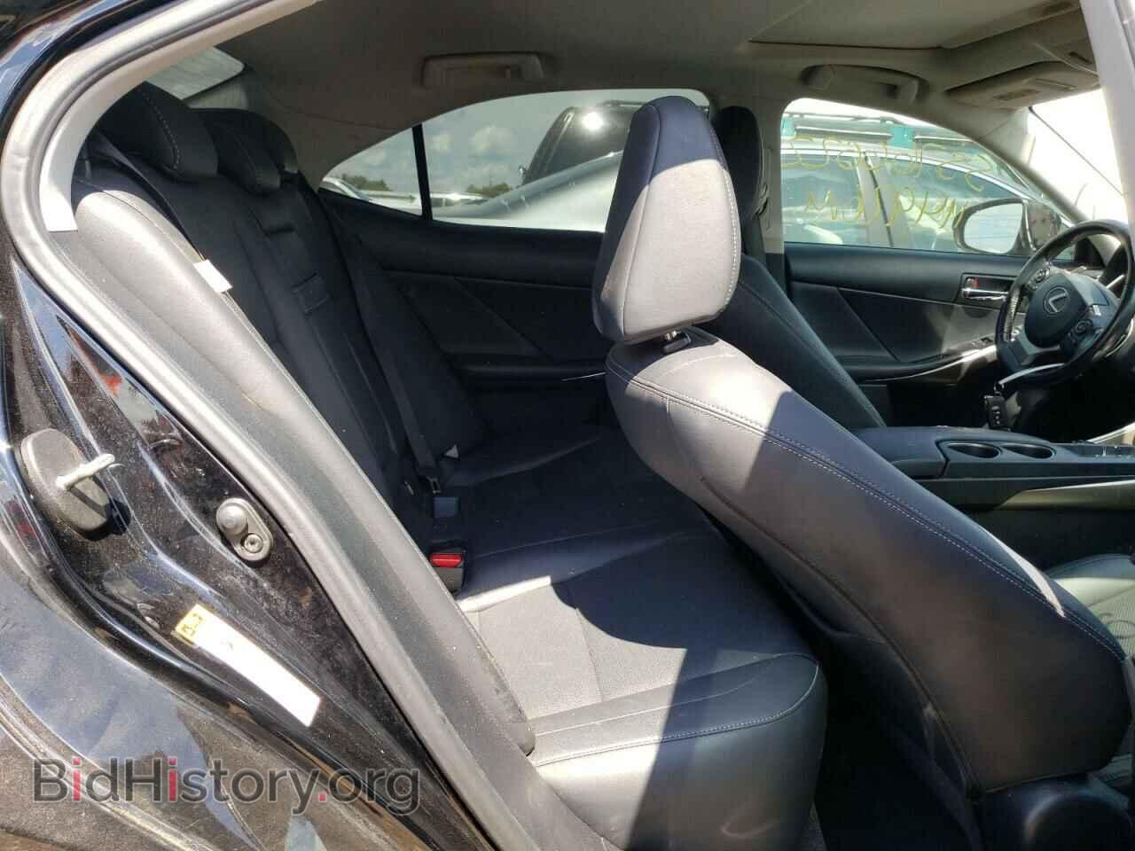 2014 LEXUS IS - VIN: JTHCF1D25E5002915 - Фото 6