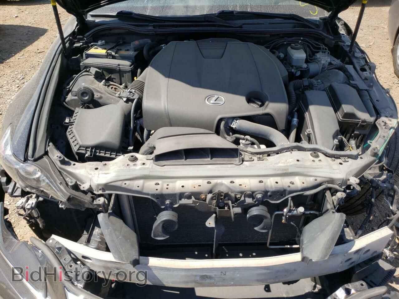 2014 LEXUS IS - VIN: JTHCF1D25E5002915 - Фото 7