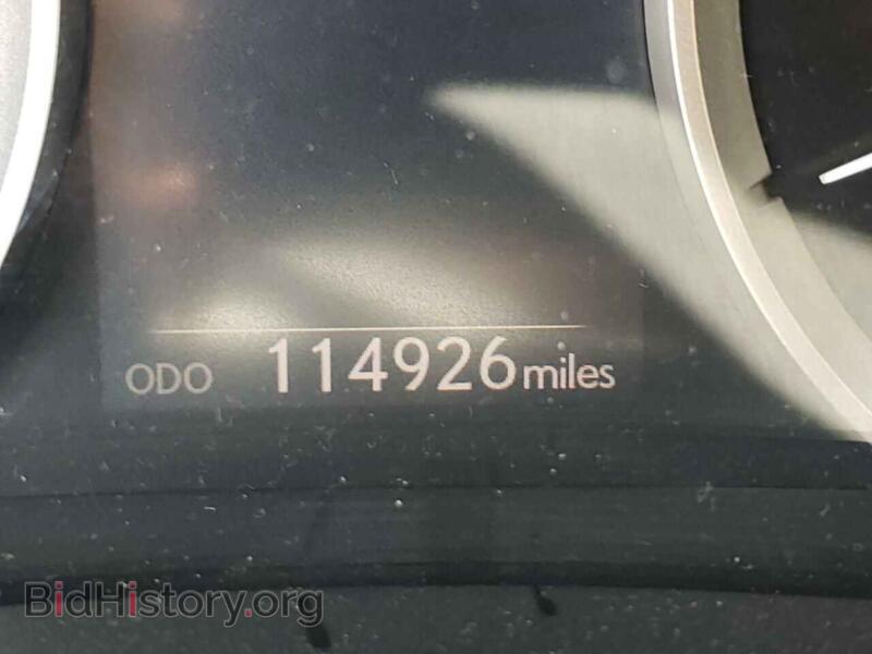 2014 Lexus IS (VIN JTHCF1D25E5002915) — фото 8 из 10