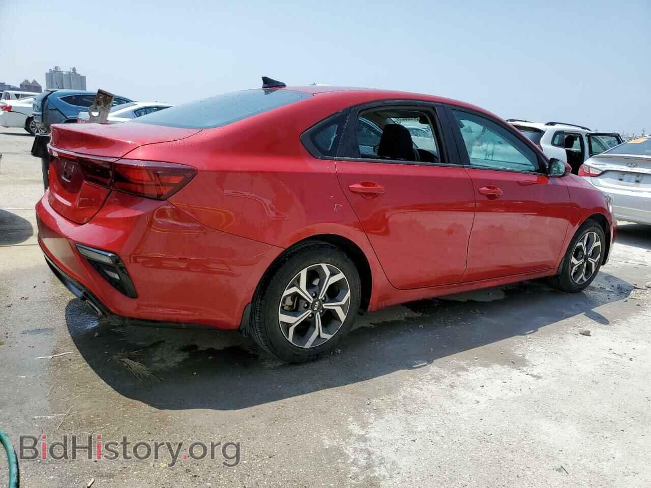 2021 KIA FORTE - VIN: 3KPF24AD2ME371722 - Фото 3