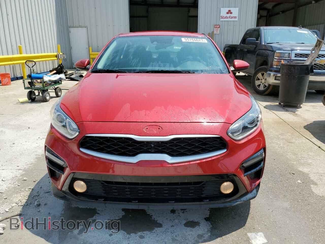 2021 KIA FORTE - VIN: 3KPF24AD2ME371722 - Фото 5
