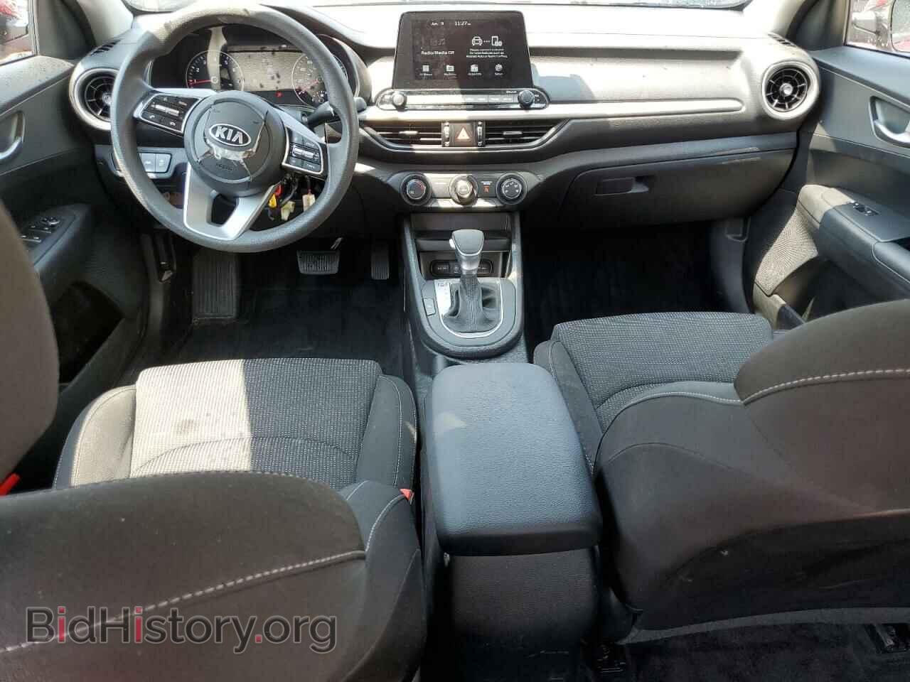 2021 KIA FORTE - VIN: 3KPF24AD2ME371722 - Фото 8