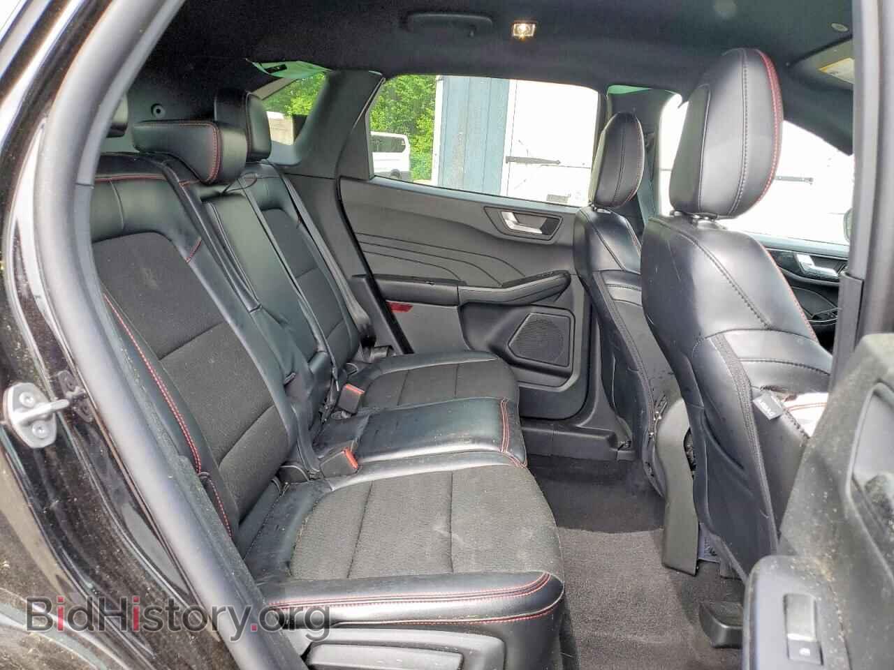 2025 FORD ESCAPE - VIN: 1FMCU9MN1SUA84915 - Фото 11
