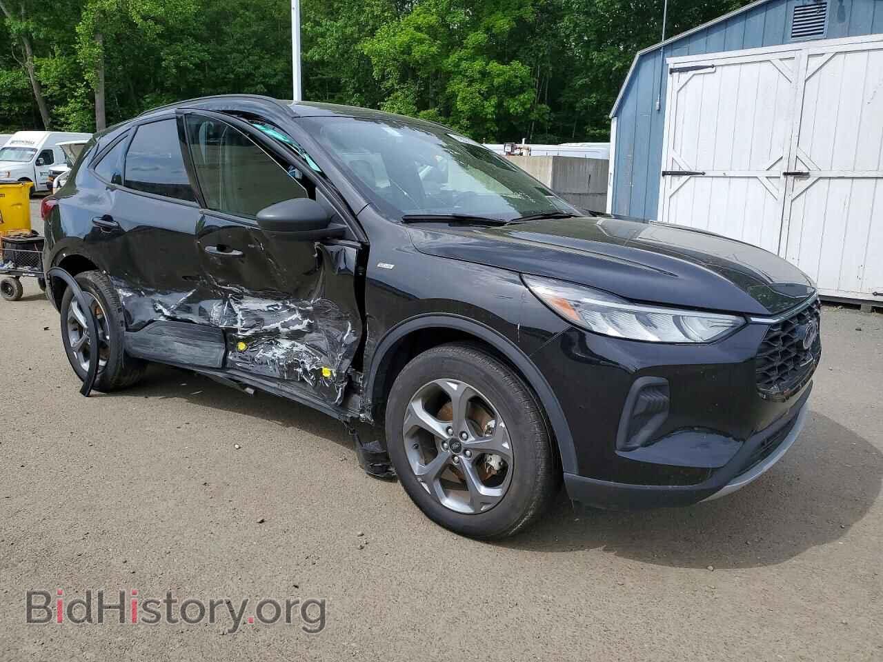 2025 FORD ESCAPE - VIN: 1FMCU9MN1SUA84915 - Фото 4