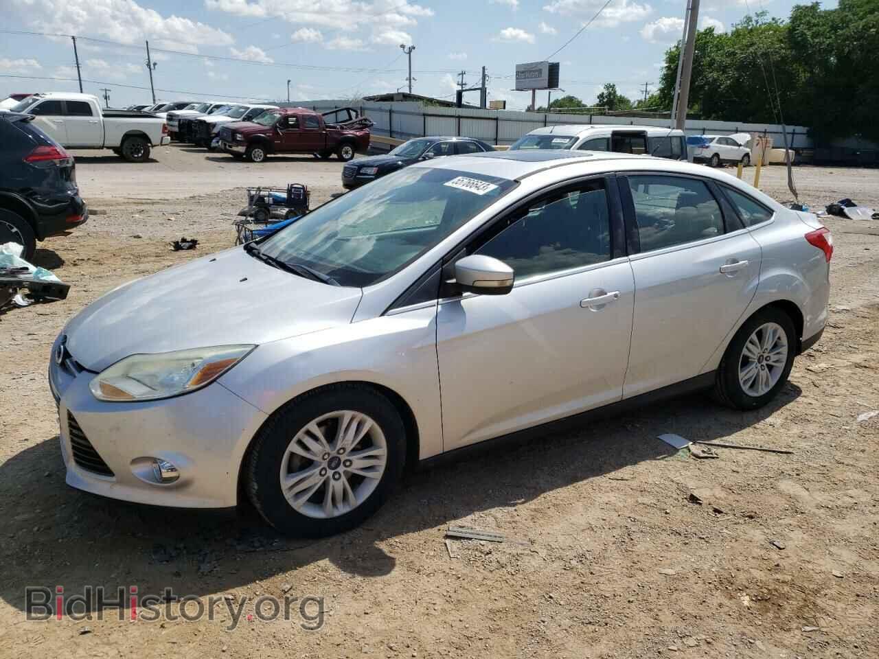 Фотография 1FAHP3H29CL339984 - FORD FOCUS 2012