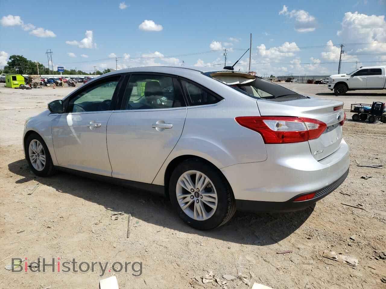 2012 FORD FOCUS - VIN: 1FAHP3H29CL339984 - Фото 2