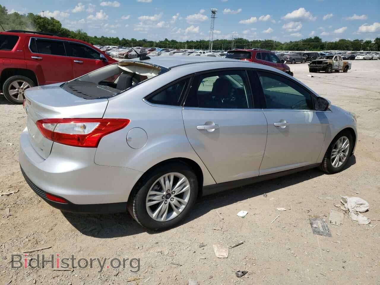 2012 FORD FOCUS - VIN: 1FAHP3H29CL339984 - Фото 3