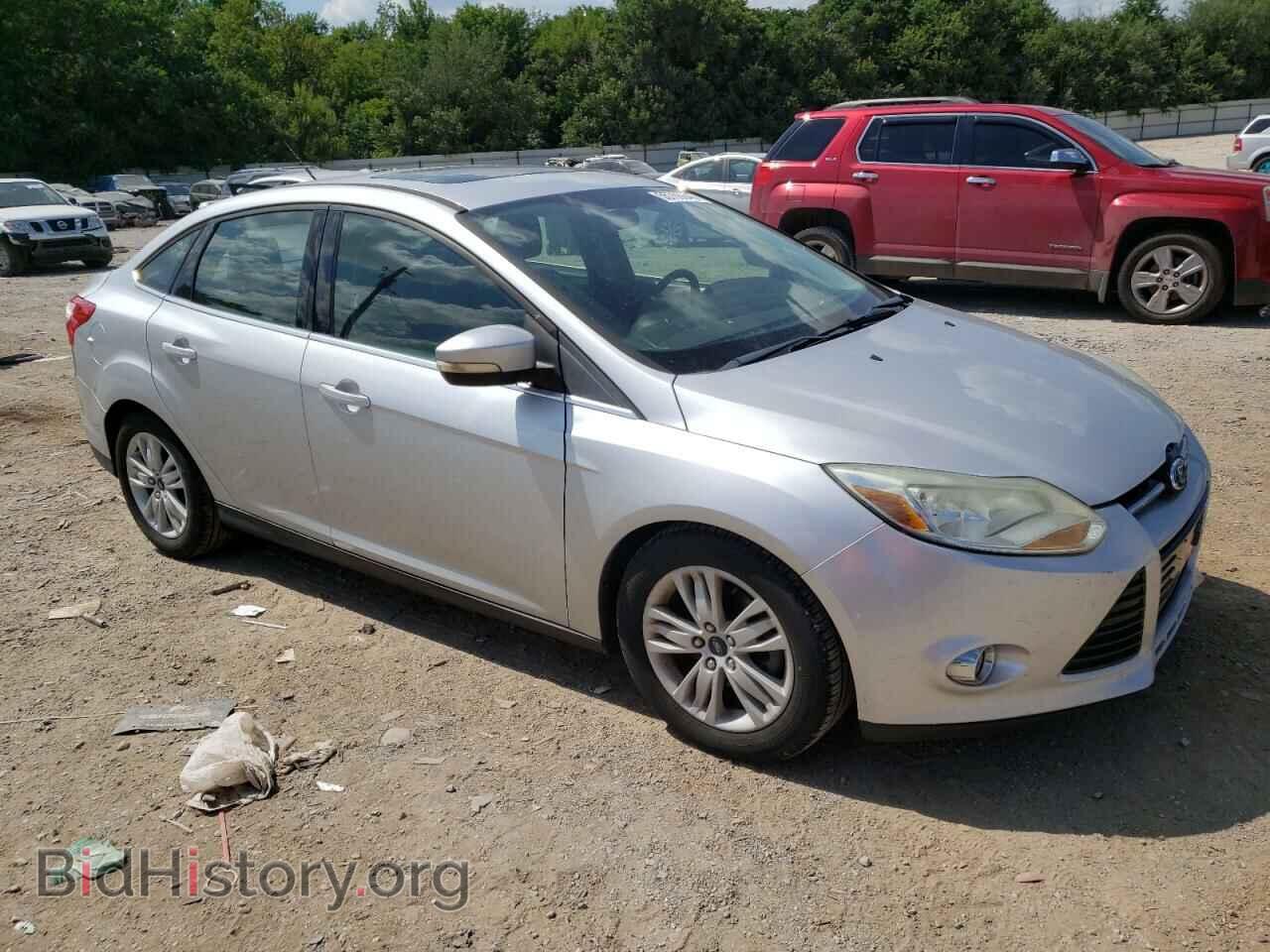 2012 FORD FOCUS - VIN: 1FAHP3H29CL339984 - Фото 4