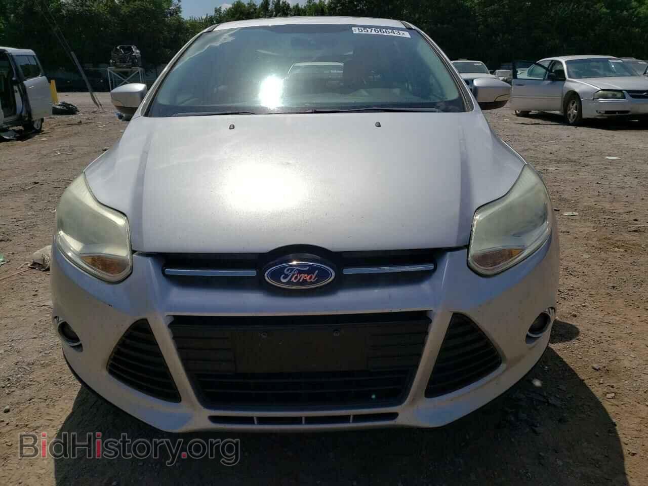 2012 FORD FOCUS - VIN: 1FAHP3H29CL339984 - Фото 5
