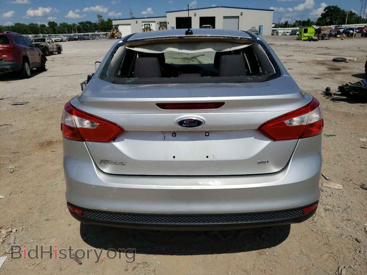 2012 FORD FOCUS - VIN: 1FAHP3H29CL339984 - Фото 6