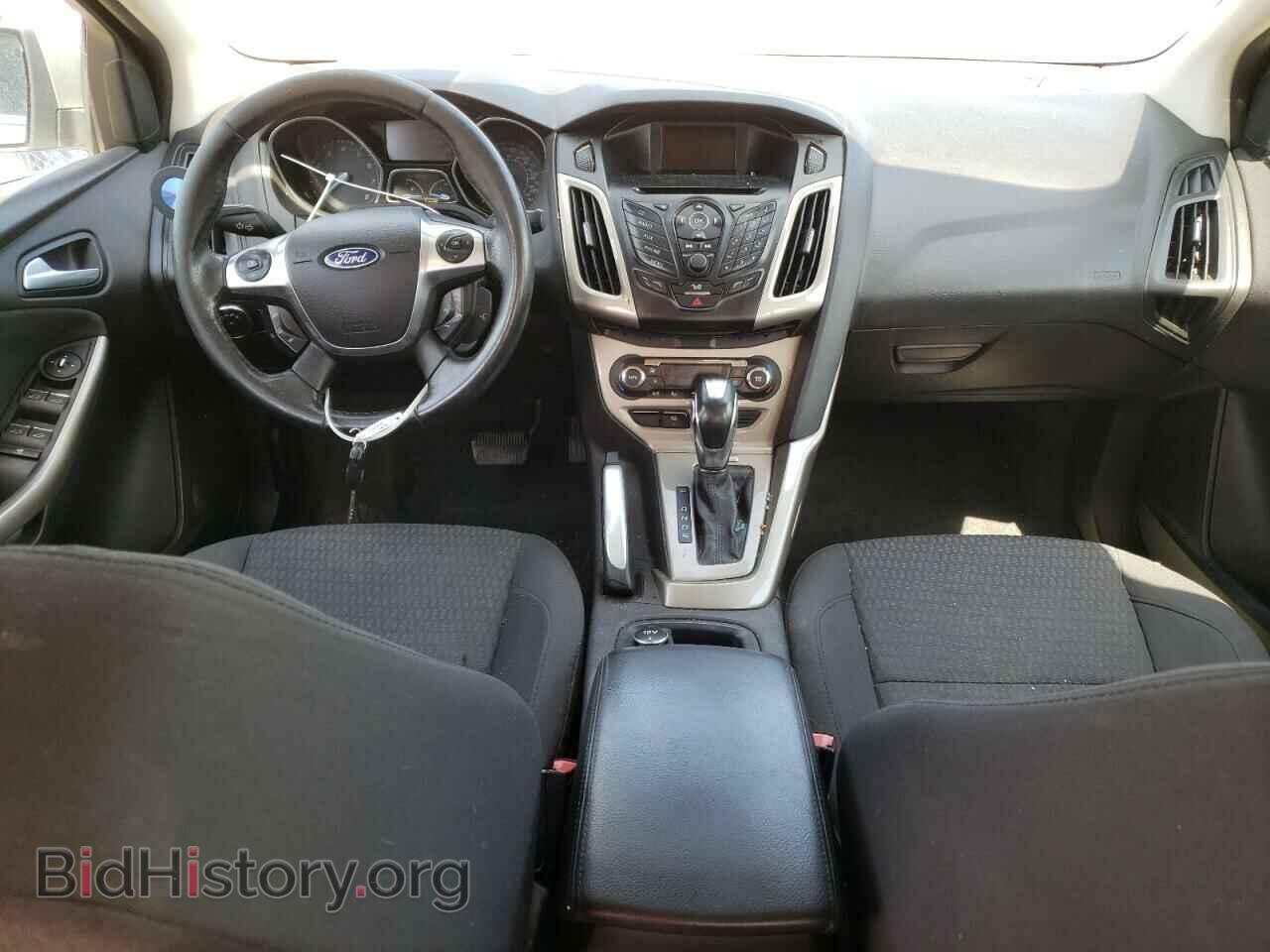 2012 FORD FOCUS - VIN: 1FAHP3H29CL339984 - Фото 8