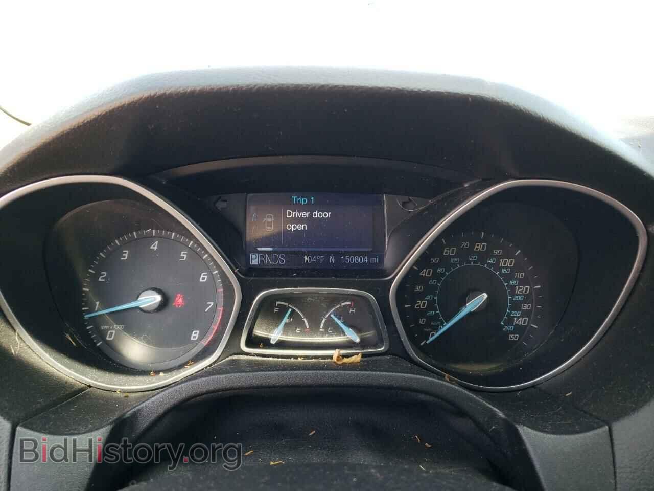 2012 FORD FOCUS - VIN: 1FAHP3H29CL339984 - Фото 9